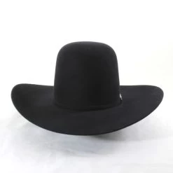 Biggar Felt Hats - The Waggoner - 10X - Black
