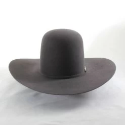 Biggar Felt Hats - The Waggoner - 10X - Steel