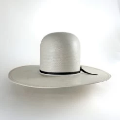 Biggar Straw Hats - Old School - Natural