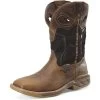 Double H Phantom Rider 11” Waterproof Composite Toe Roper Work Boot