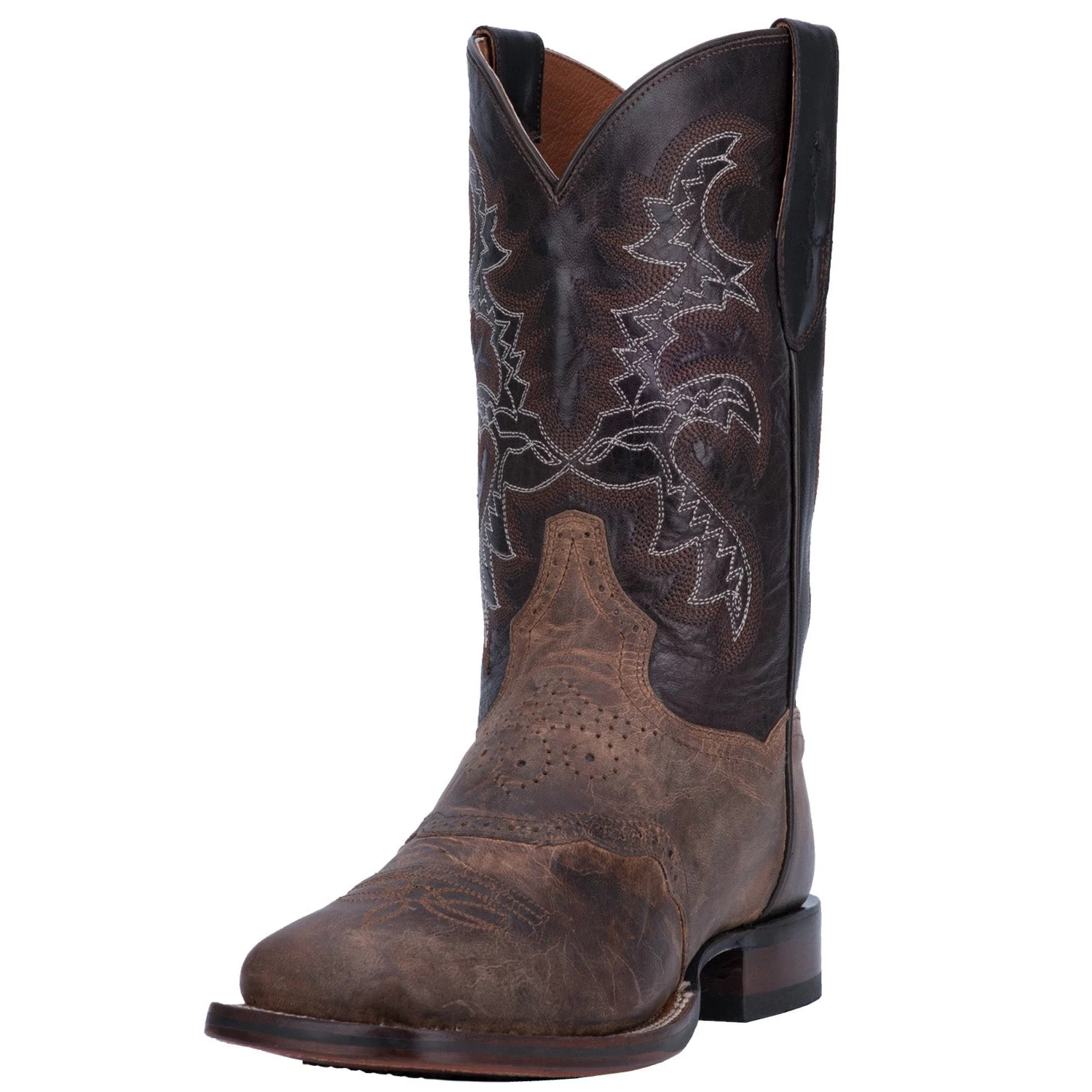 Dan Post Men's Mad Cat Franklin Square Toe Boot