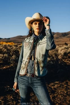 Double D Ranchwear Women’s - Wild Ones Vest