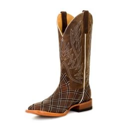 Horse Power By Anderson Bean Men's Boots - Moka Sabotage / Bone Mad Dog