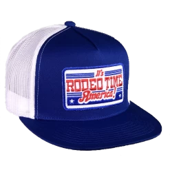 Dale Brisby- "It's Rodeo Time America" Cap