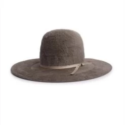 Resistol Felt Hats - Kodiak Grizzly - Stone