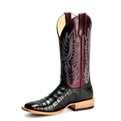 Macie Bean Women's Boots - Caiman / Black