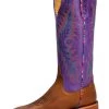 Macie Bean Women's Boot - Sugared Brass / Sinsation Purple