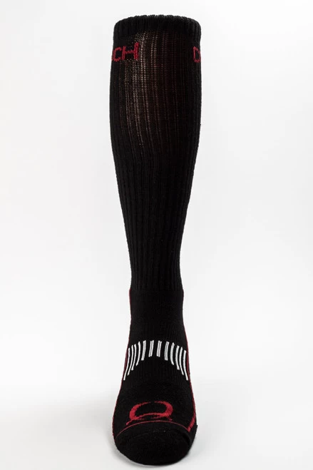 Cinch Boot Socks - Black - Image 4