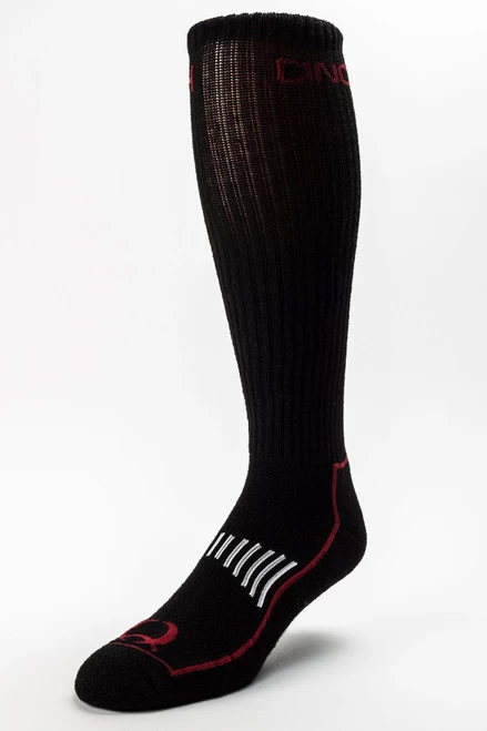 Cinch Boot Socks - Black - Image 2