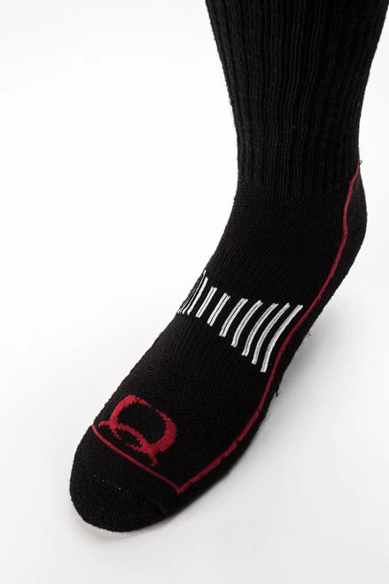 Cinch Boot Socks - Black - Image 5
