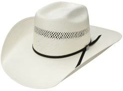 RESISTOL Cody Johnson Hootie Straw Hat