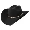 Black Amarillo Sky Felt Hat