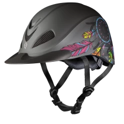 Troxel Rebel Dreamcatcher Helmet