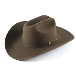 Stetson Munford Sage Felt Hat