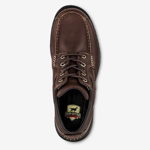 Irish Setter By Red Wing Boots - The Soft Paw - Chukka Work - Image 4