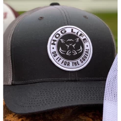 Hog Life Squeal Cap