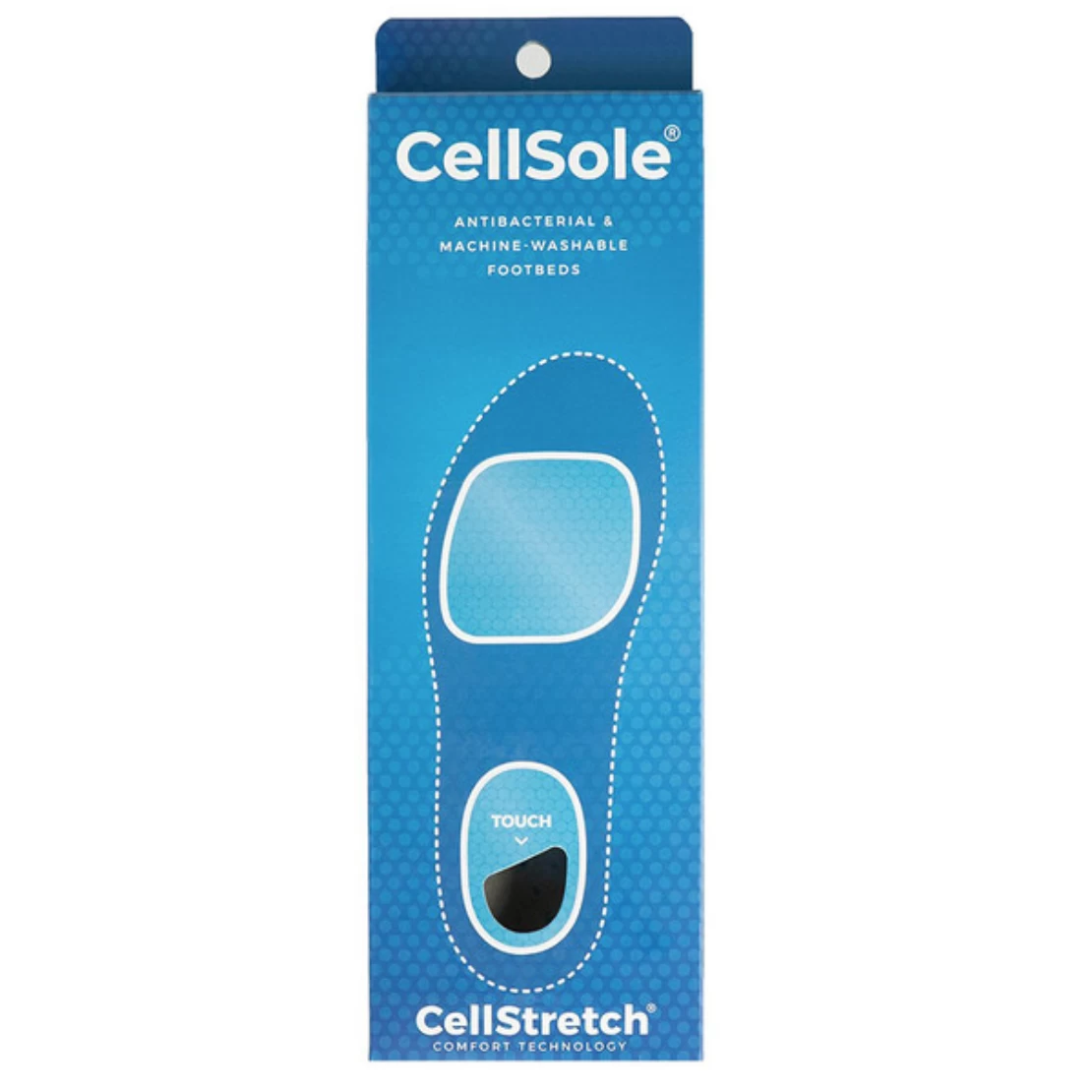 Twisted X Men's Cell Sole Boot Insole - Image 4