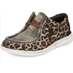 Justin Camo/Leopard Hazer