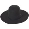 Gunmetal Grey Competitor Fur Felt Hat