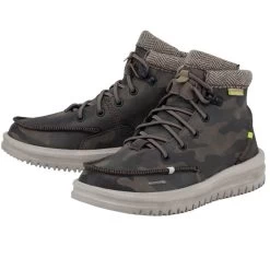 Heydude Hey Dude Youth Wally Woodland Camo