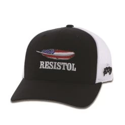 Hooey Feather Resistol Cap