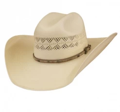 Larry Mahan Straw Hats - 10X Collection - Palomino
