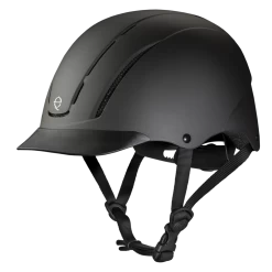 Troxel Black Duratec Riding Helmet