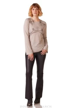 Double D Ranchwear Women’s - Dincan's Dancehall Tee