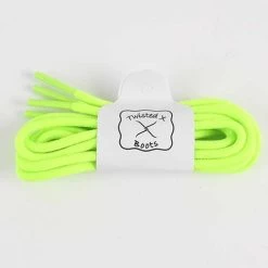Ariat Twisted X Men's Boot Accessories - Replacement Laces - Neon Green