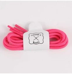 Ariat Twisted X Women's Boot Accessories - Replacement Laces - Pink