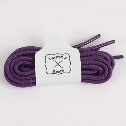 Ariat Twisted X Women's Boot Accessories - Replacement Laces - Purple