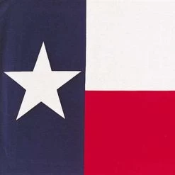 Bandanas - Texas Collection - State Flag