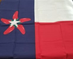 Bandanas - Texas Collection - Lone Star Chili Peppers