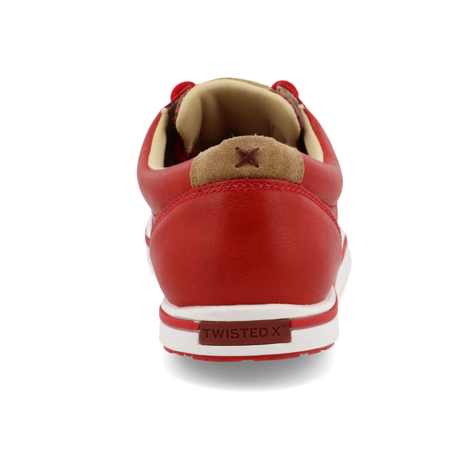 Twisted X Red Tooled Kicks - Image 6