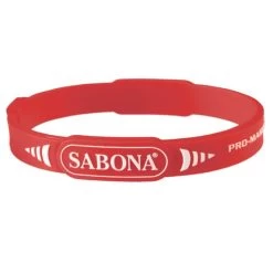 Sabona Men's Bracelets - Pro Magnetic - Red