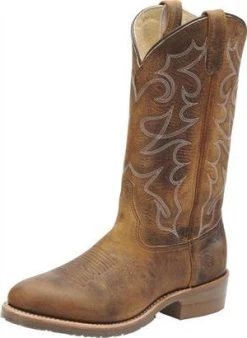 Men's ICE Work Western Boot