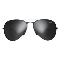 Bex Sunglasses - Wesley - Black / Grey