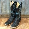 Anderson Bean Matte Black Big Bass Boots