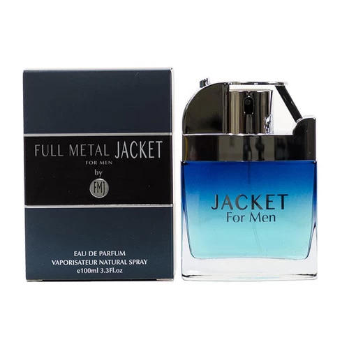 Tru Fragrance Men's Accessories - Cologne B & D - FMJ Jacket