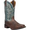 Laredo Men's Boots - Bisbee - Brown / Teal