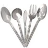 Moss Brothers Housewares - 5 Piece Hostess Set - 18/0 Stainless Steel - Barbwire