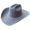 Rodeo King Top Hand 7X Slate Felt Hat