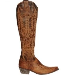 Old Gringo Women's Boots - Mayra Bis - Brass