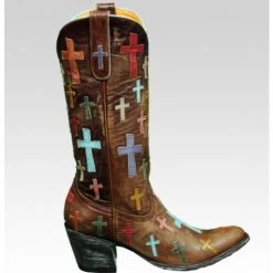 Old Gringo Women's Boots - Ooh My God II - Brass