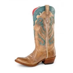 Macie Bean Women's Boots - Yard Sally - Bone Mad Dog