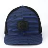Cinch Men's Flex Fit Baseball Cap-Navy And Black