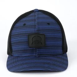 Cinch Men's Flex Fit Baseball Cap-Navy And Black