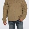 Cinch Men's Outerwear - Concealed Carry Trucker Jacket