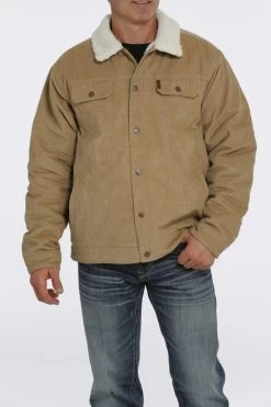 Cinch Men's Outerwear - Concealed Carry Trucker Jacket