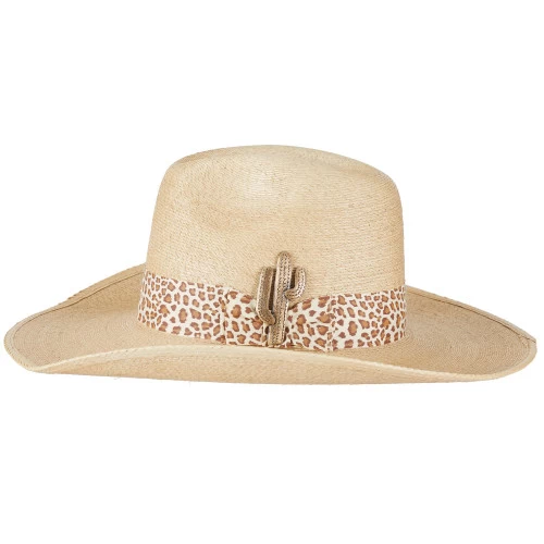 Charlie 1 Horse Hat - Rambler Collection - Wild Thing - Burned - Image 2